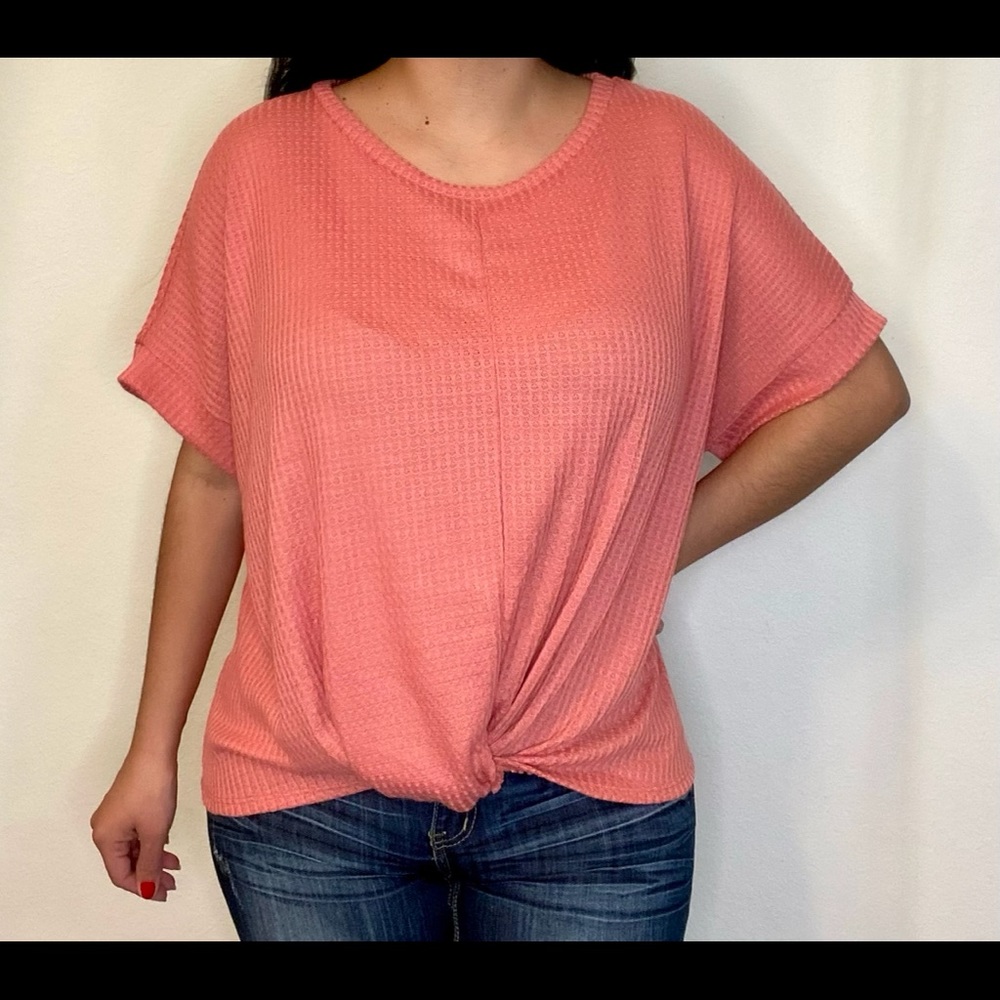 Mauve Top